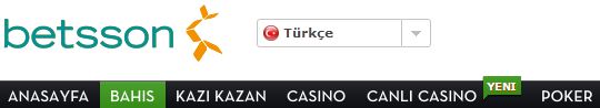 betsson Betsson